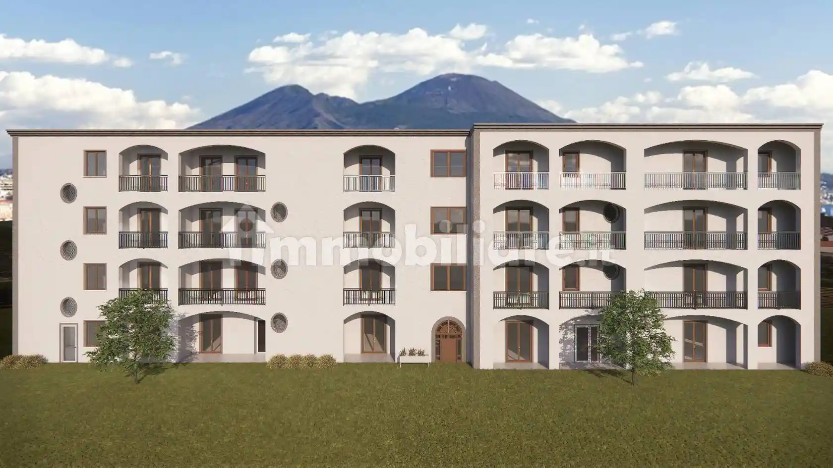 Appartamento in vendita a Boscotrecase