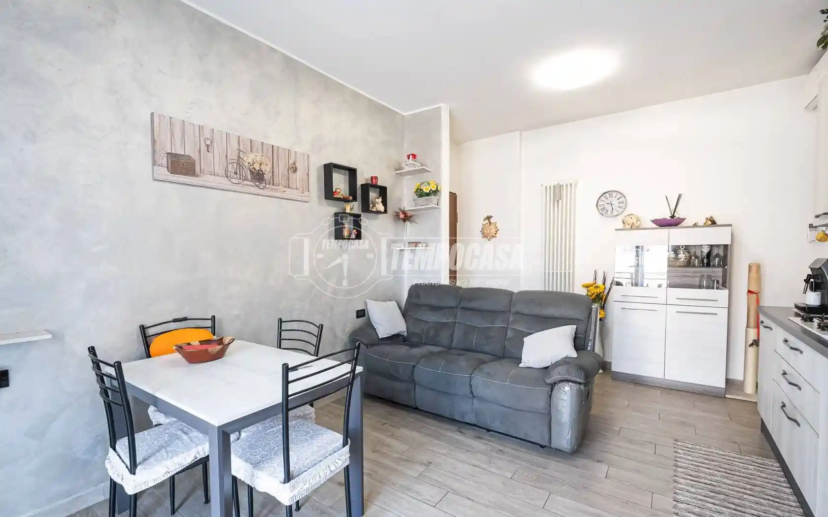 Appartamento in vendita a Oggiono