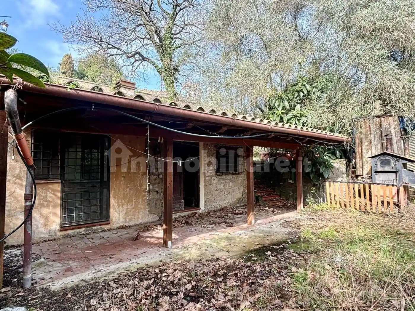 Casa indipendente in vendita a Orte