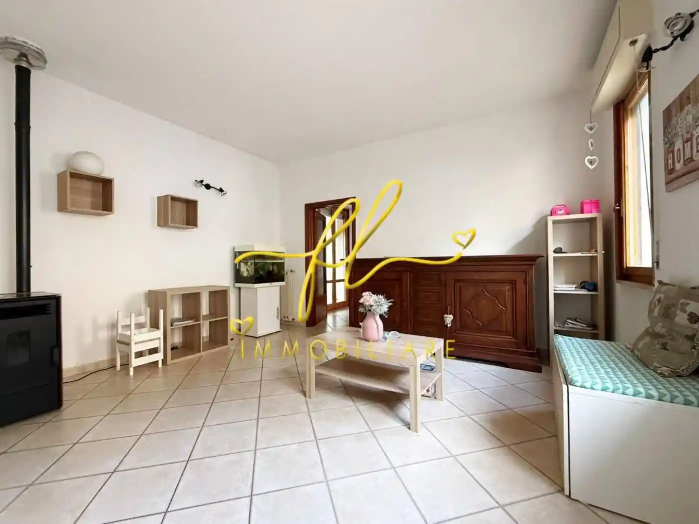 Appartamento in vendita a Cecina