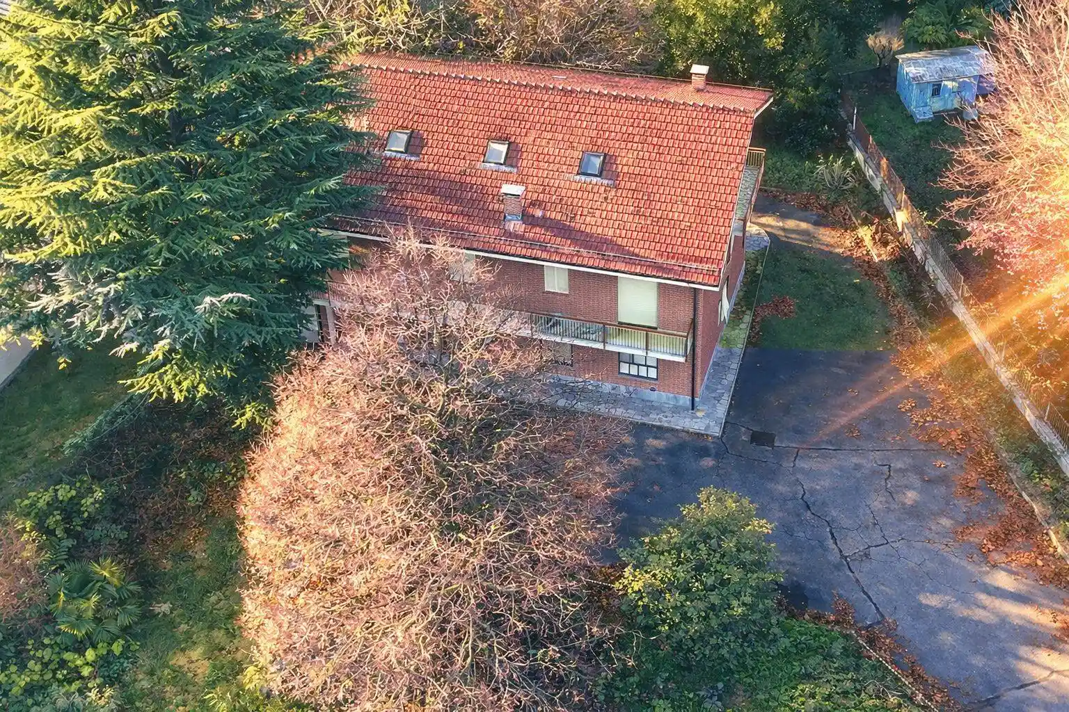 Villa in vendita a Buttigliera Alta