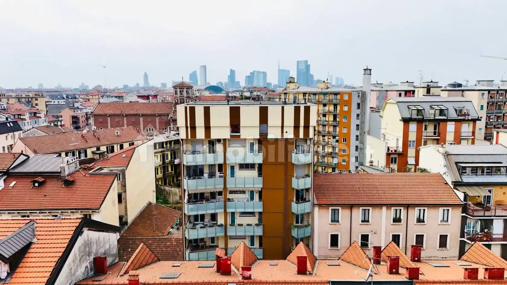 Appartamento in vendita a Milano