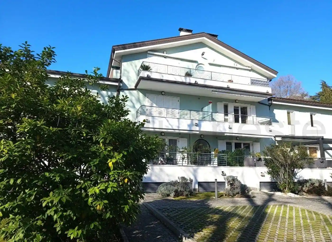 Appartamento in vendita a Trieste