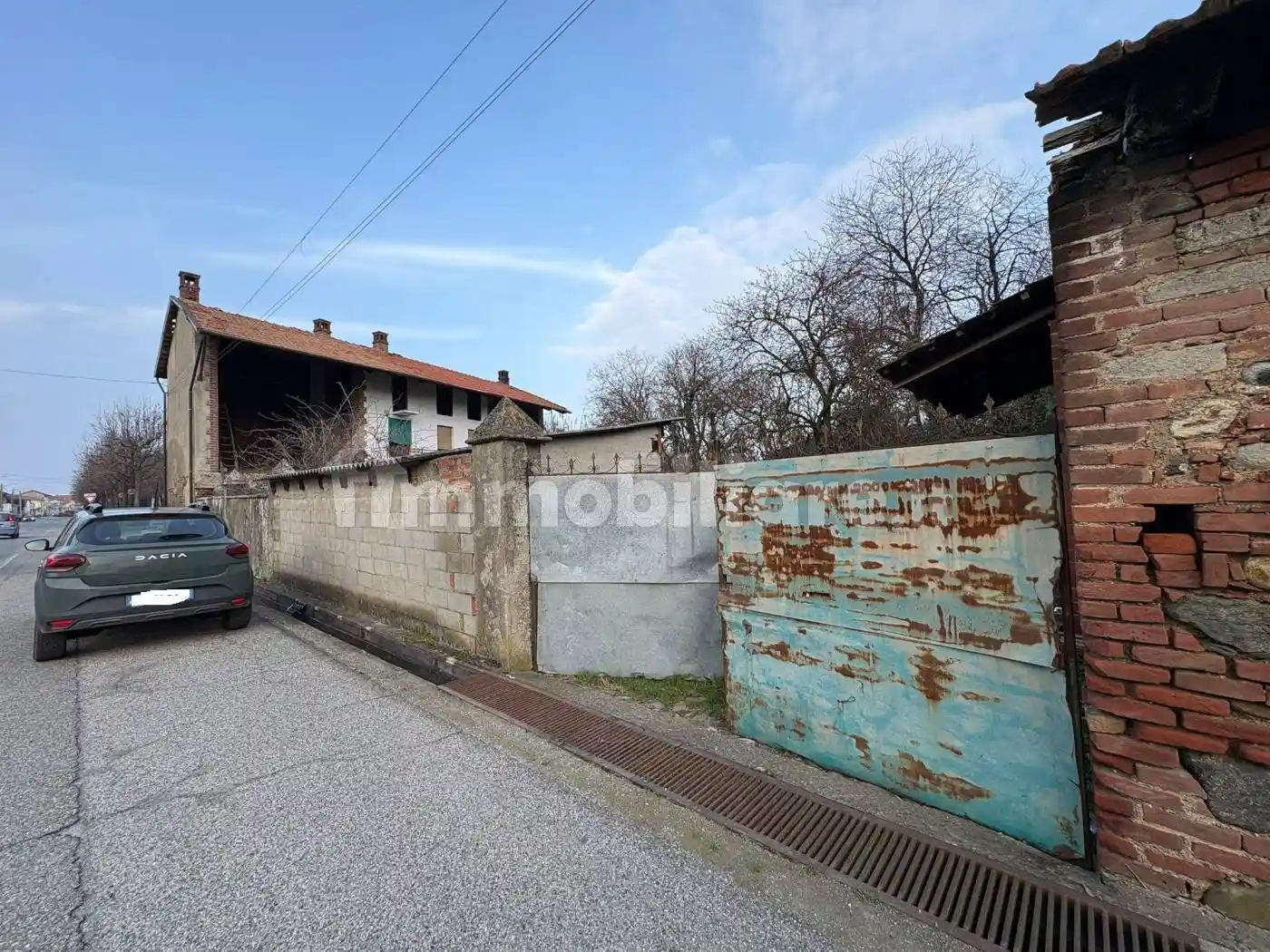 Rustico - Casale in vendita a Borgo d'Ale