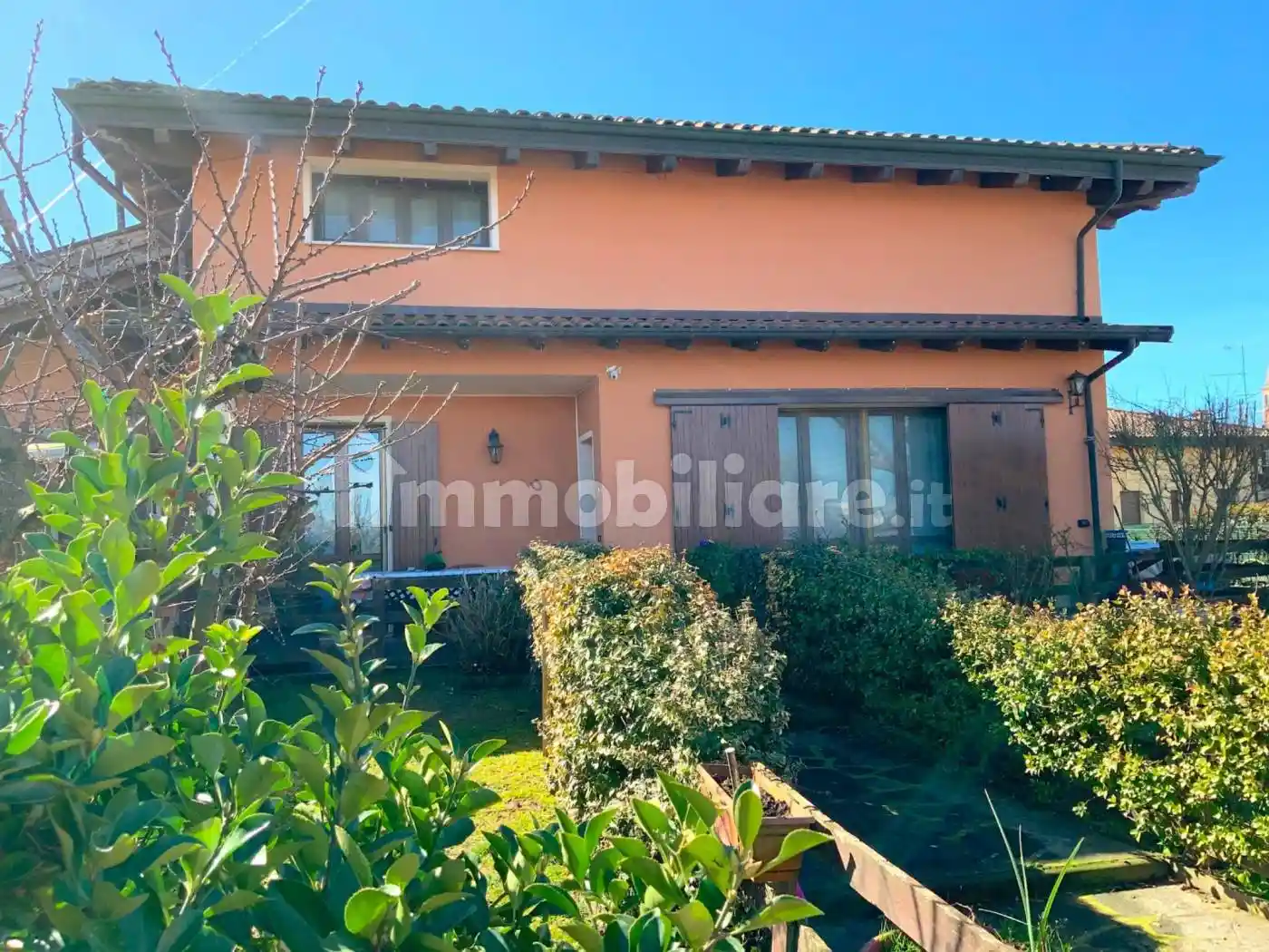 Villa in vendita a Garlasco