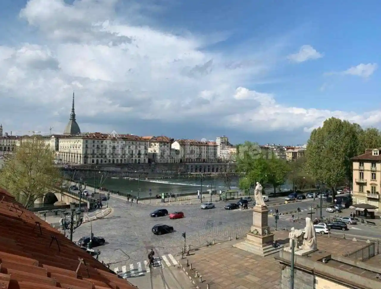 Attico - Mansarda in vendita a Torino