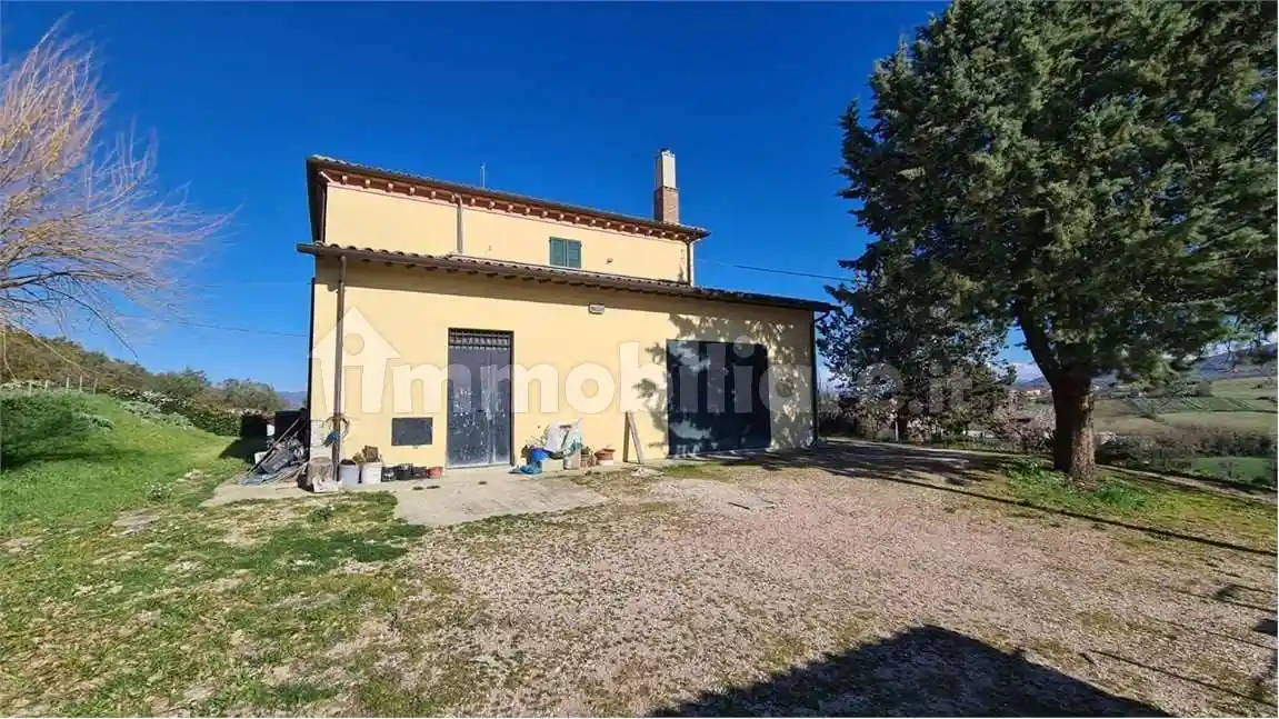 Casa indipendente in vendita a Gualdo Cattaneo
