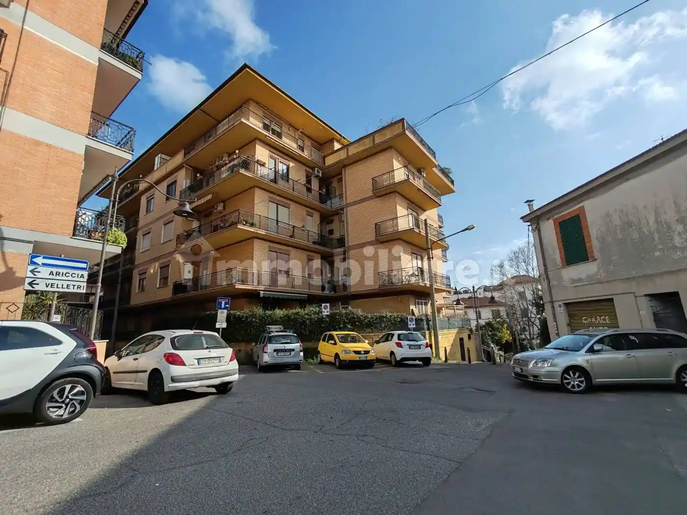 Appartamento in affitto a Ariccia