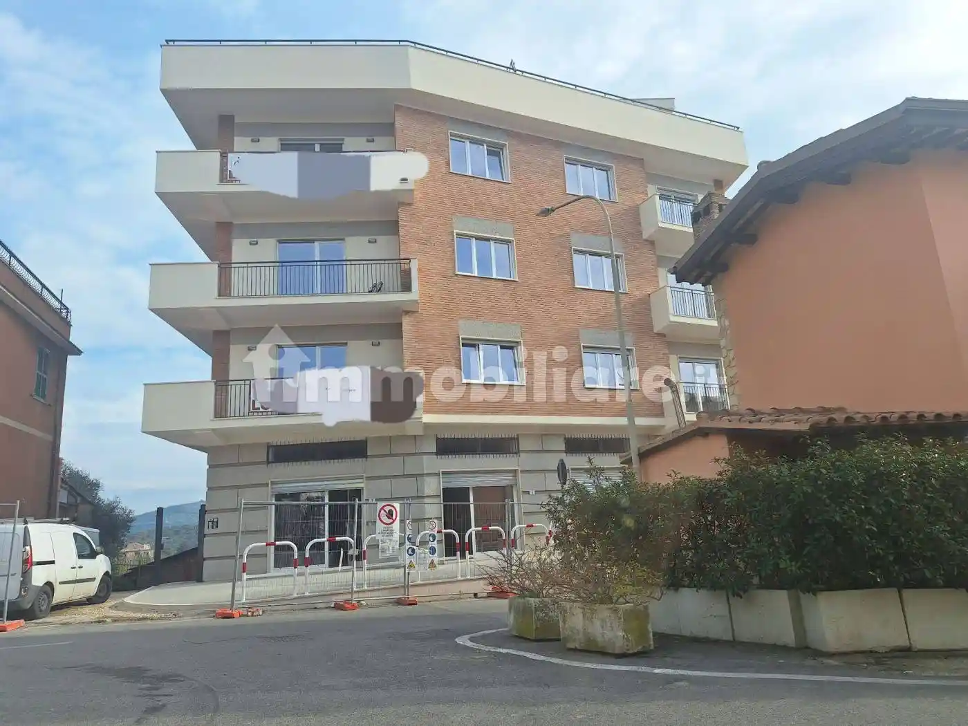 Appartamento in vendita a Montelibretti