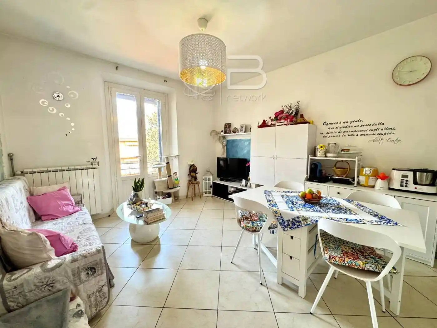 Appartamento in vendita a Monsummano Terme