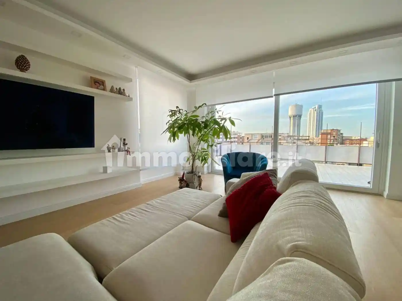 Attico - Mansarda in vendita a Latina