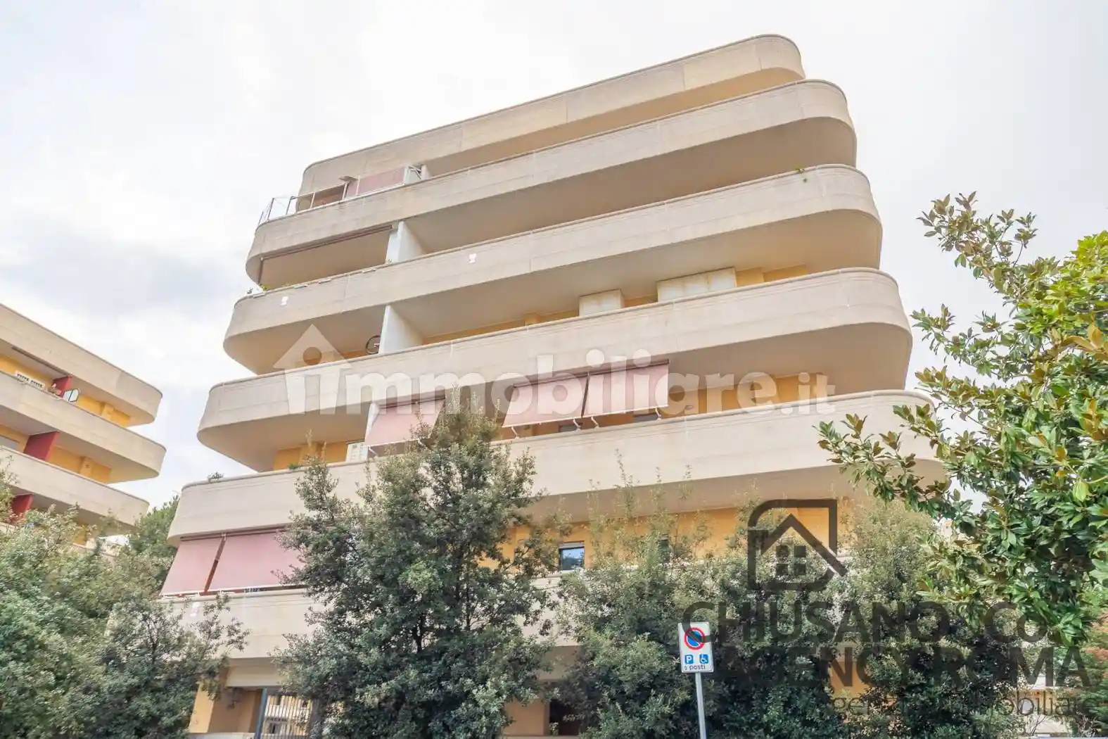 Appartamento in vendita a Roma