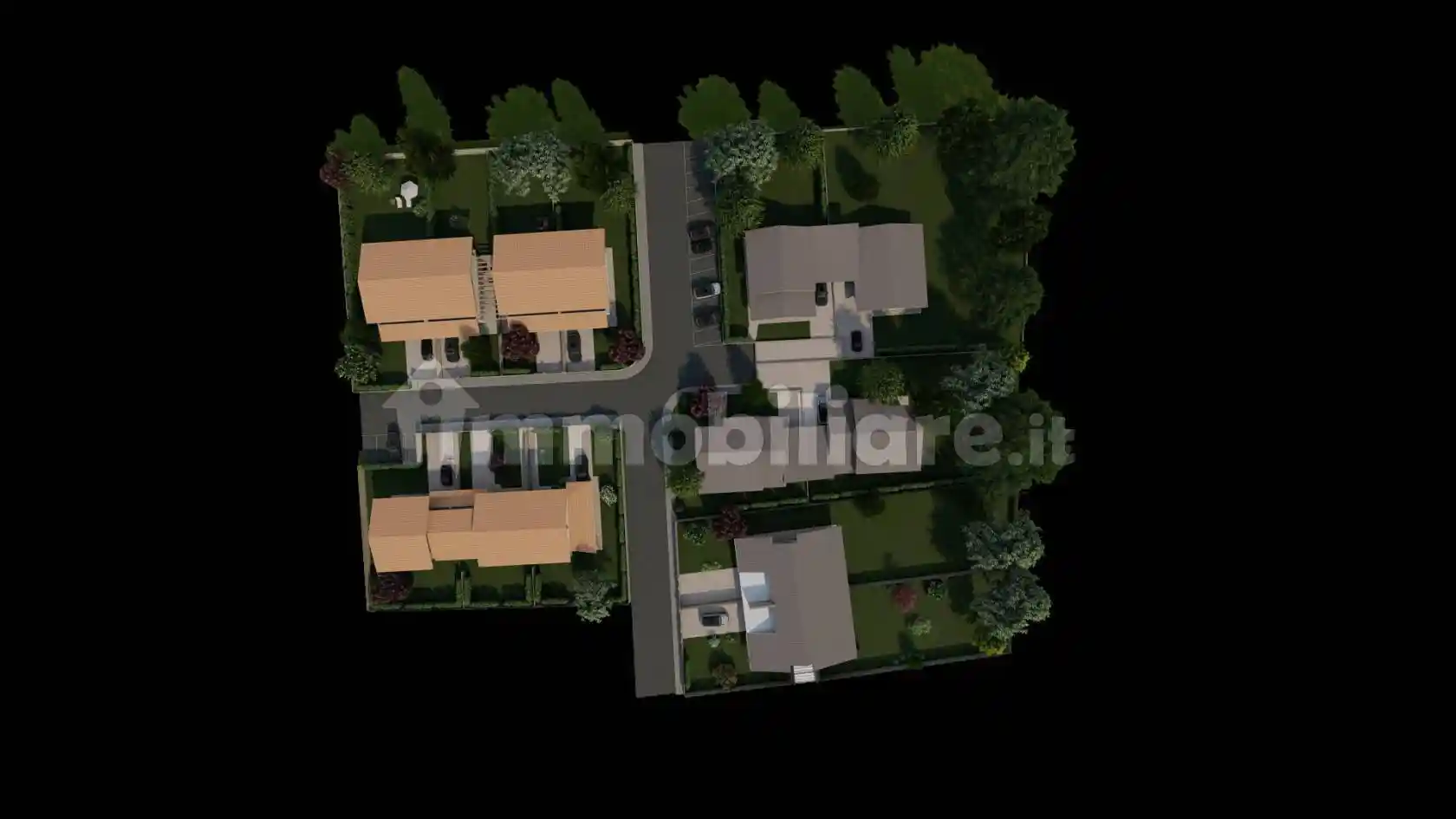 Progetto in vendita a Casalmaiocco