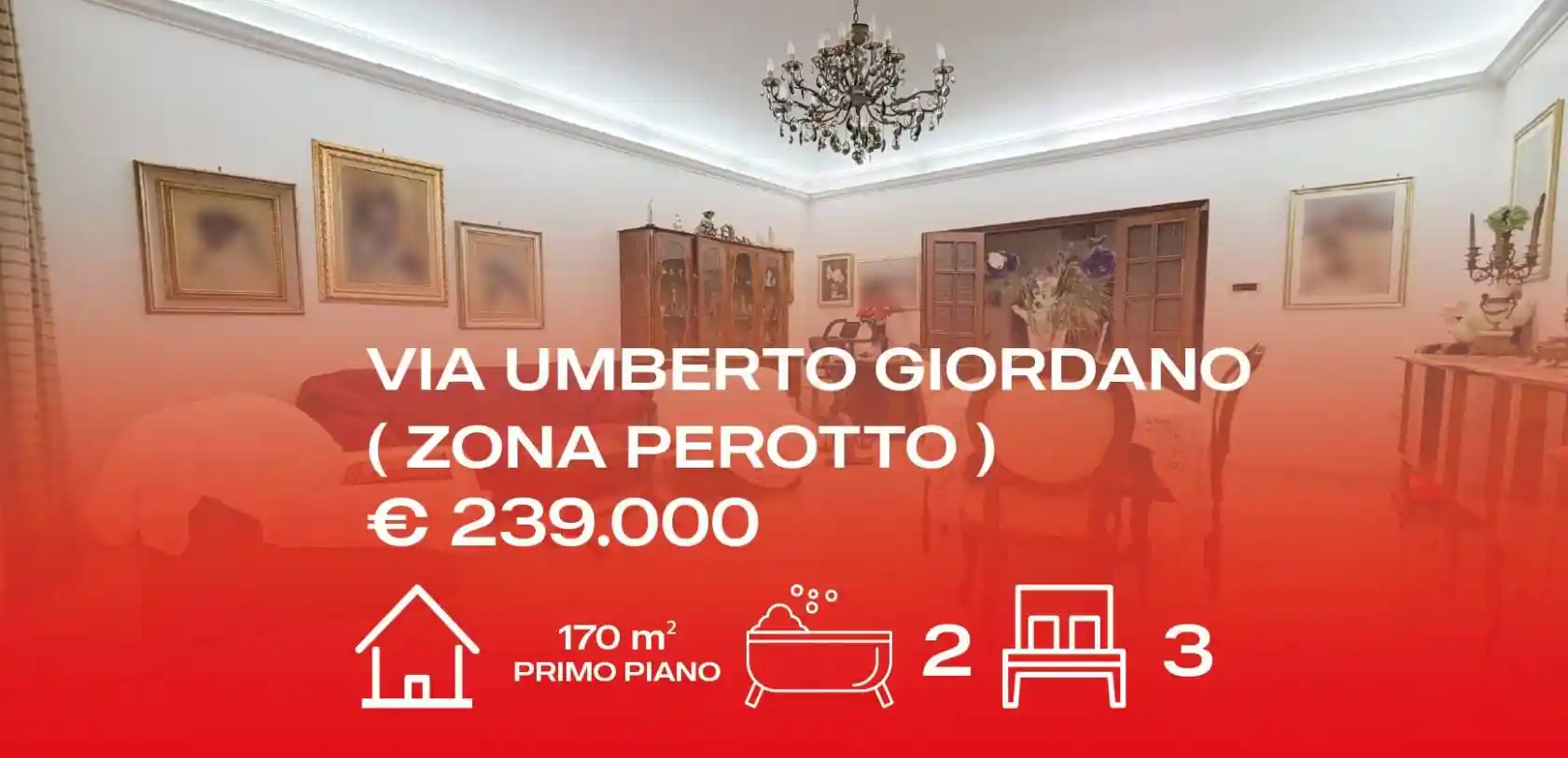 Appartamento in vendita a Manfredonia