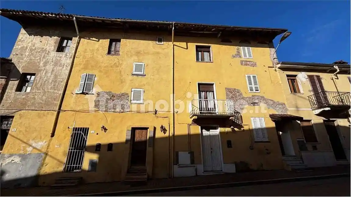 Appartamento in vendita a Palestro