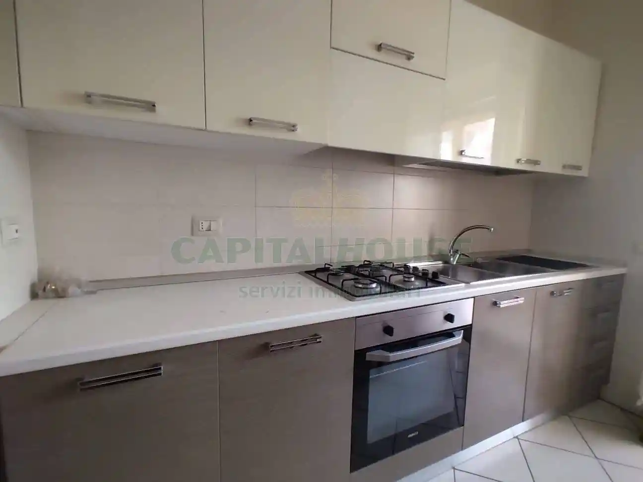 Appartamento in affitto a Santa Maria Capua Vetere