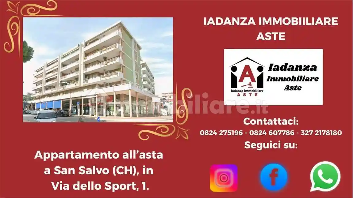 Appartamento in vendita a San Salvo