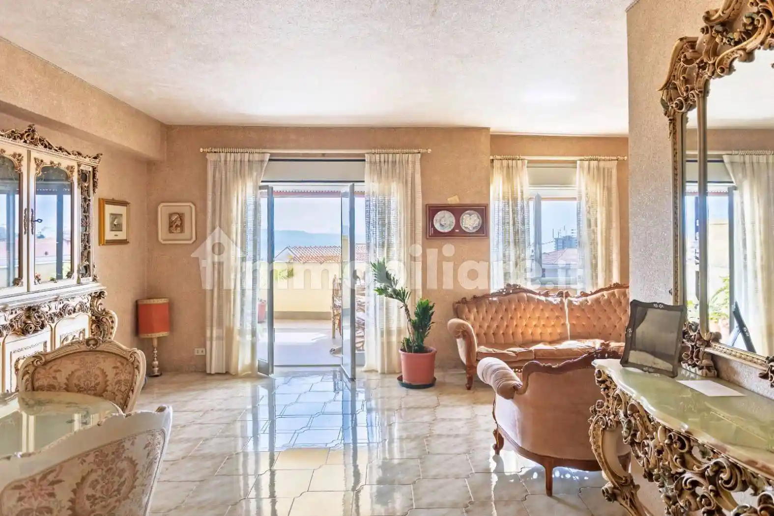 Appartamento in vendita a Messina