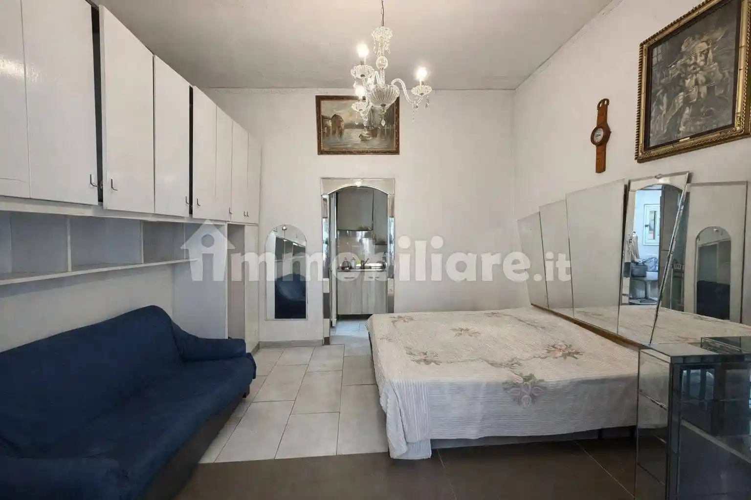 Appartamento in affitto a Napoli