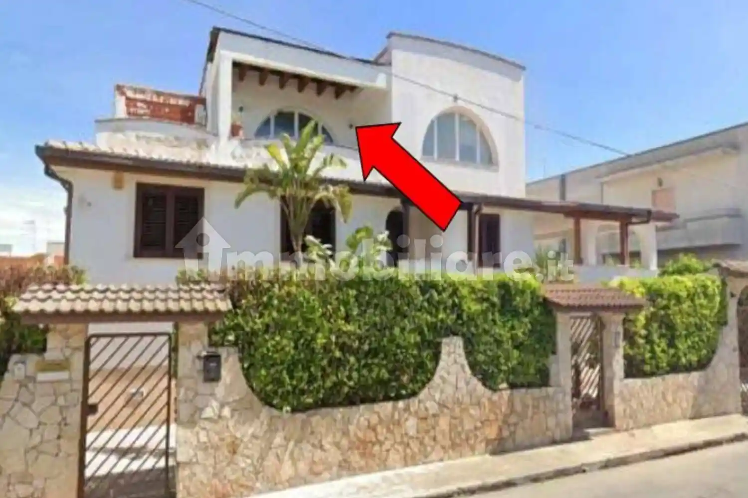 Villa in vendita a Pulsano