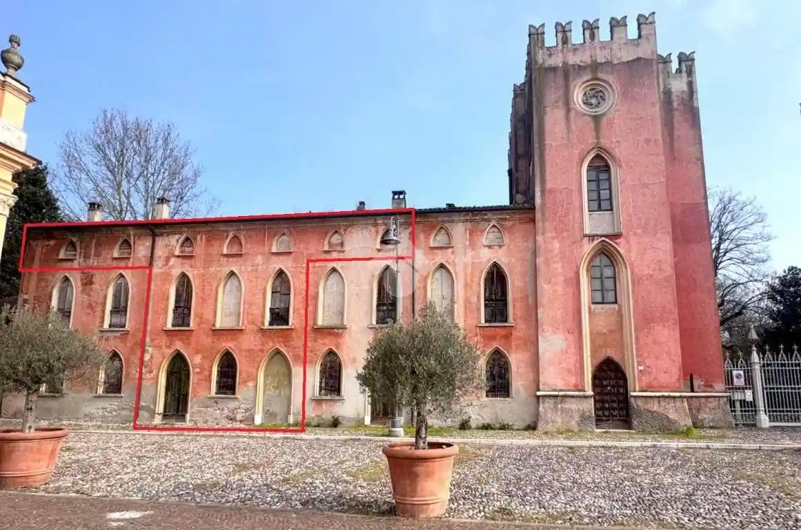 Rustico - Casale in vendita a Goito