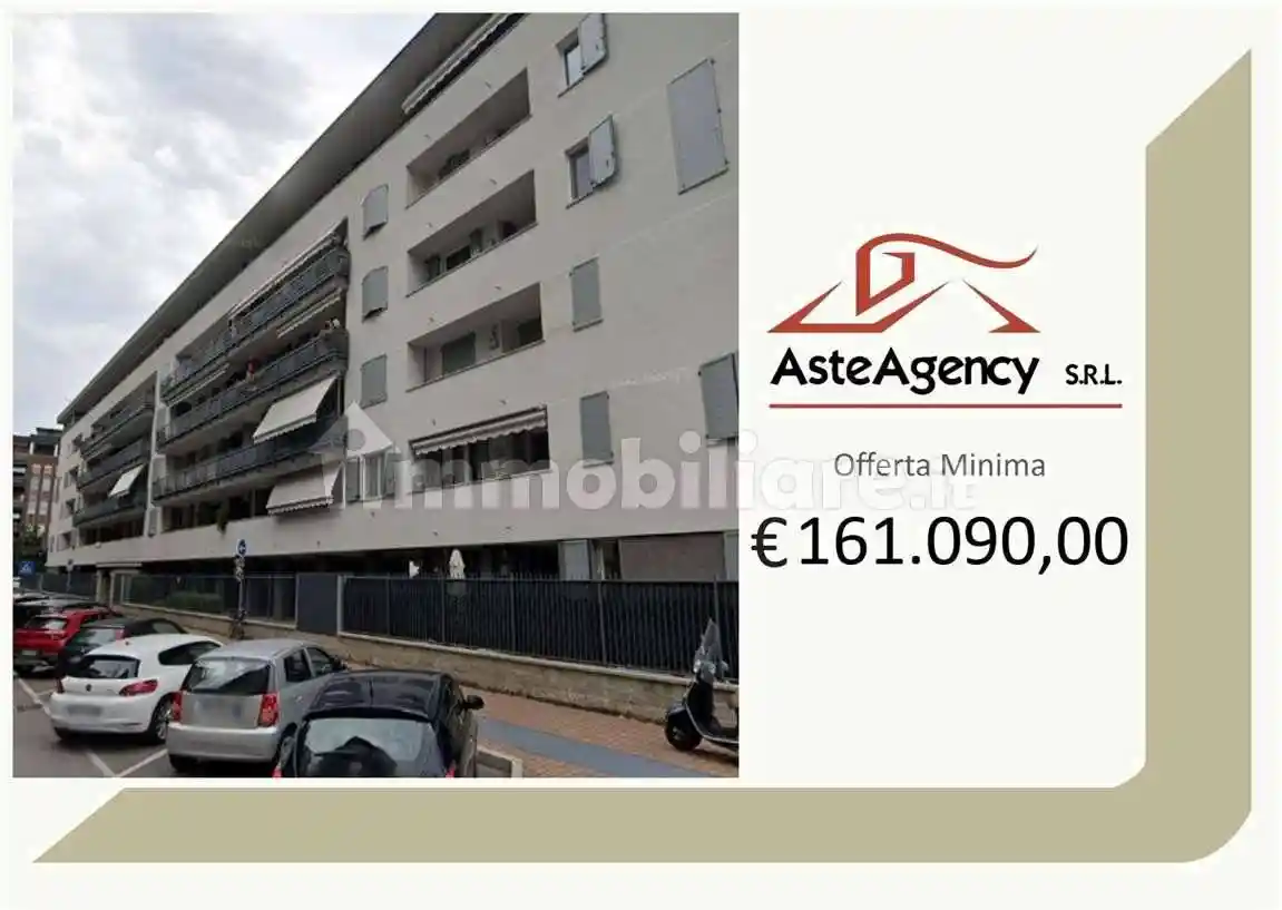 Appartamento in vendita a Cinisello Balsamo