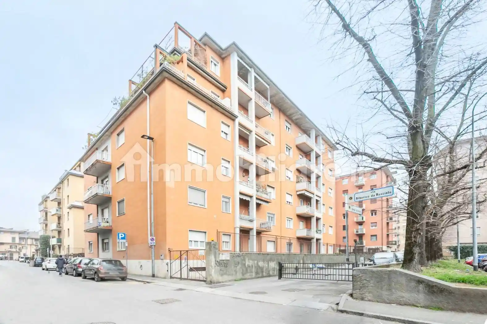 Appartamento in vendita a Bergamo