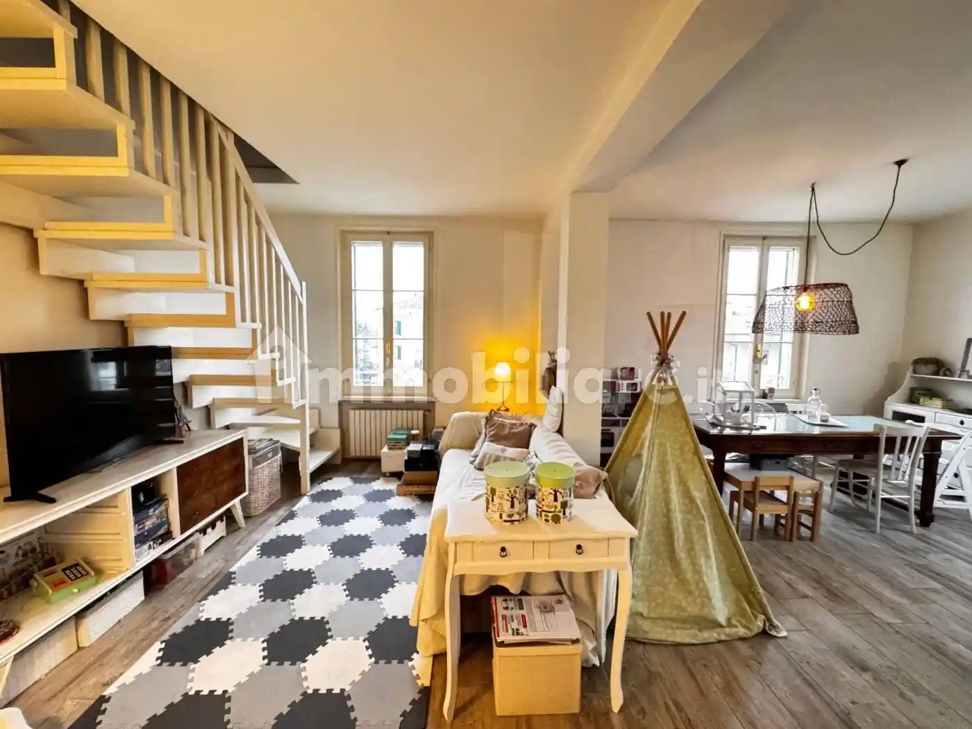 Appartamento in vendita a Parma