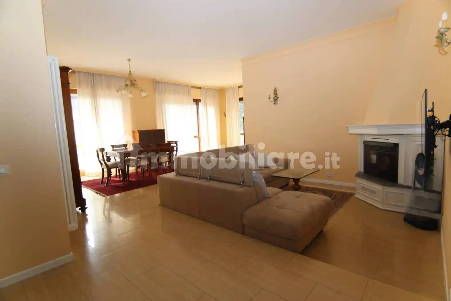 Appartamento in vendita a Fino Mornasco