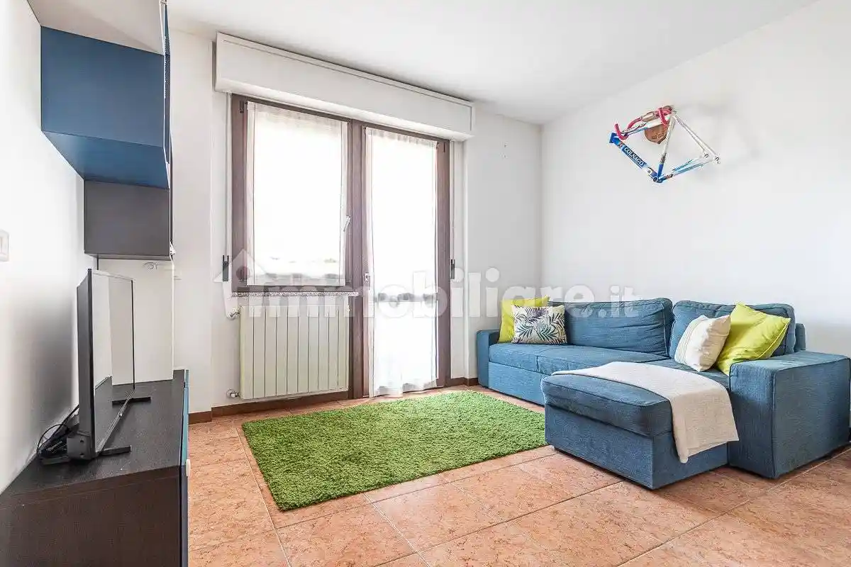 Appartamento in vendita a Monza