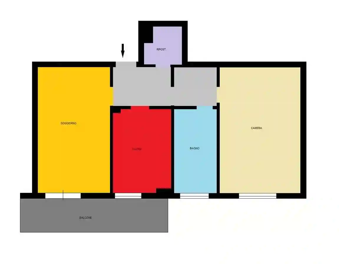 Appartamento - foto 2