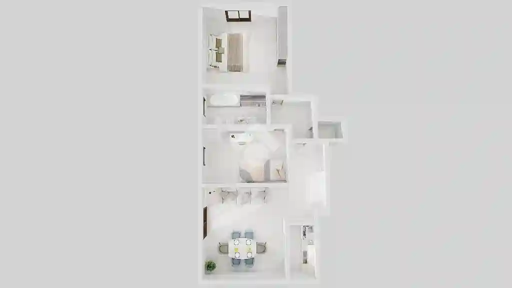 Appartamento - foto 3