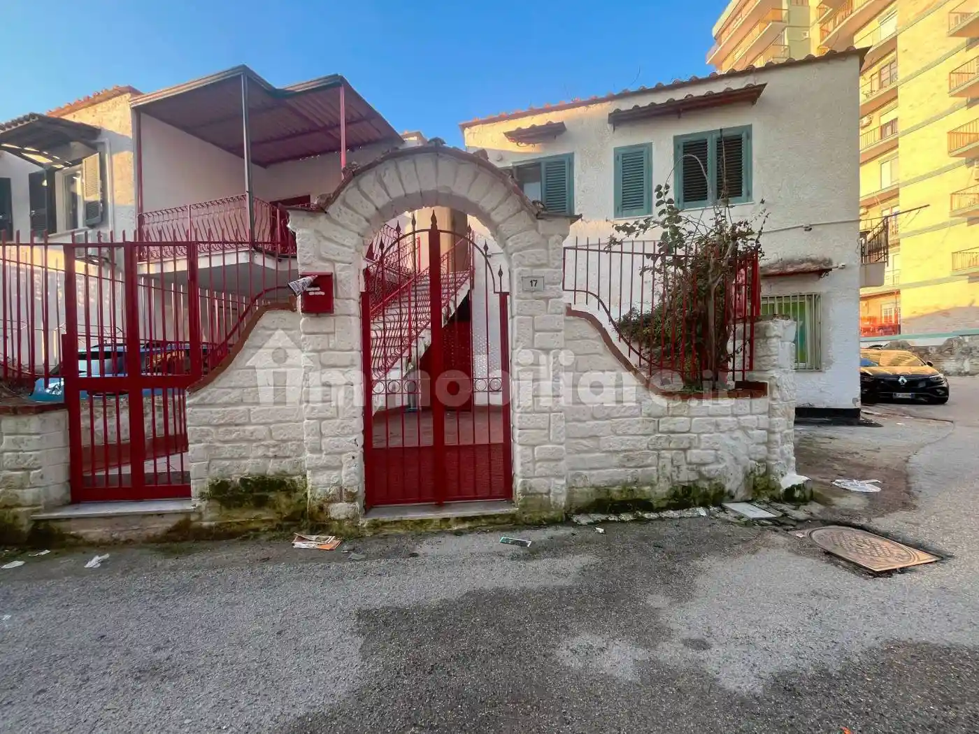 Appartamento in vendita a Castel Volturno