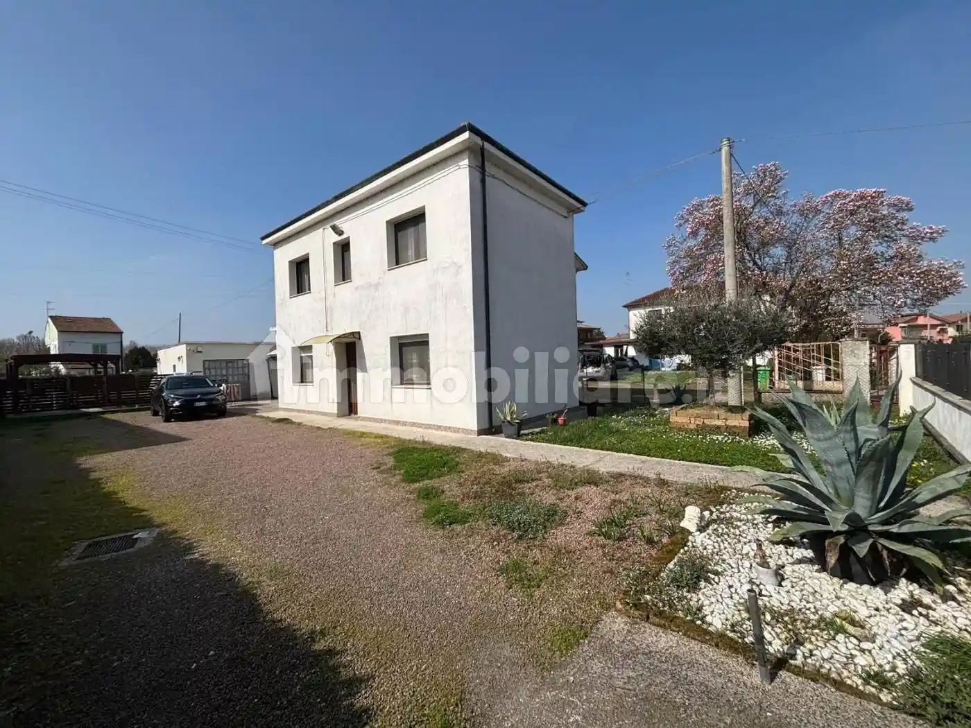 Villa in vendita a Occhiobello