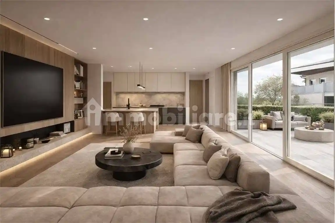 Appartamento in vendita a Cadoneghe