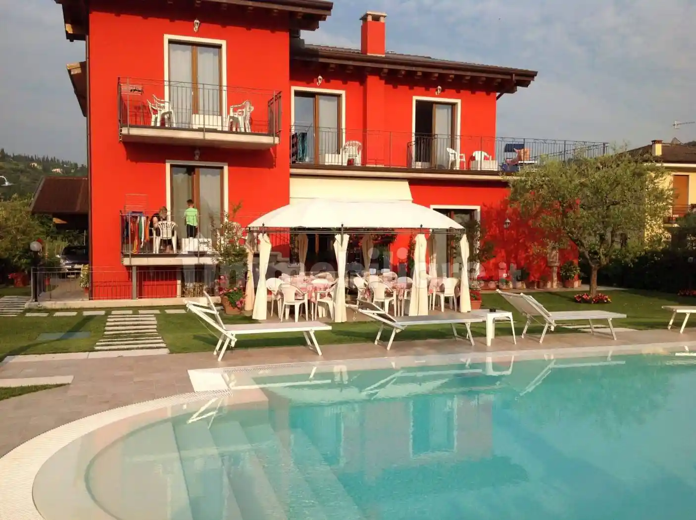 Villa in vendita a Garda