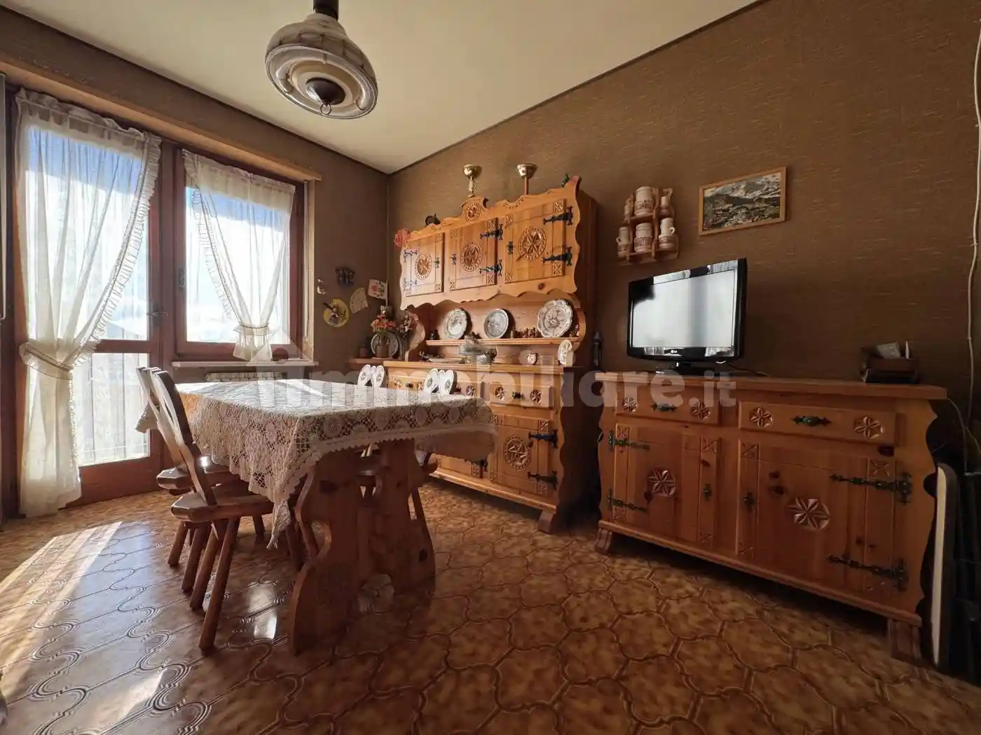 Appartamento in vendita a Paesana