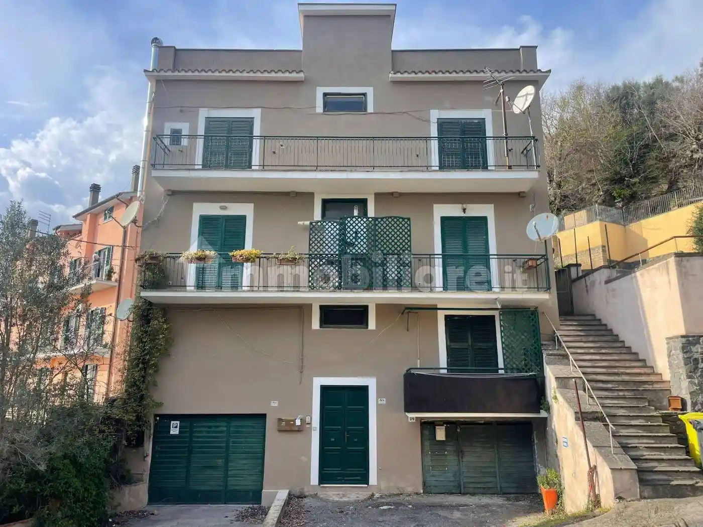 Appartamento in vendita a Trevignano Romano