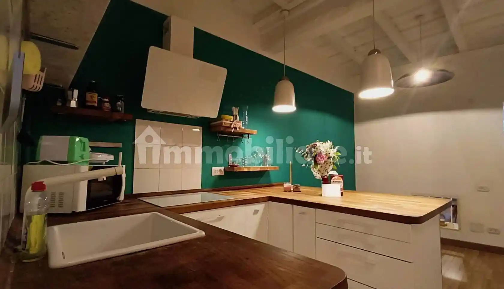 Appartamento in affitto a Milano