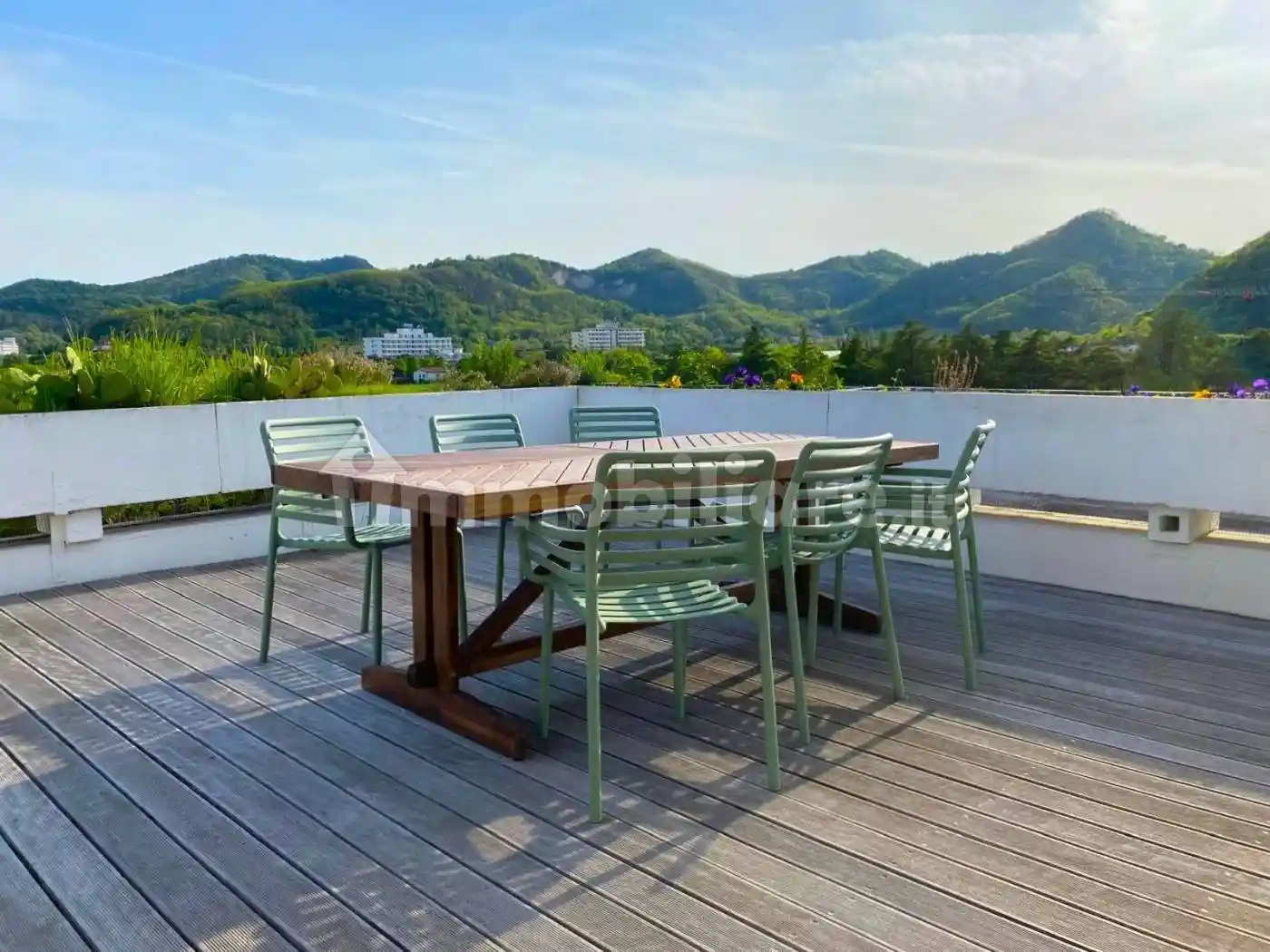 Attico - Mansarda in vendita a Montegrotto Terme