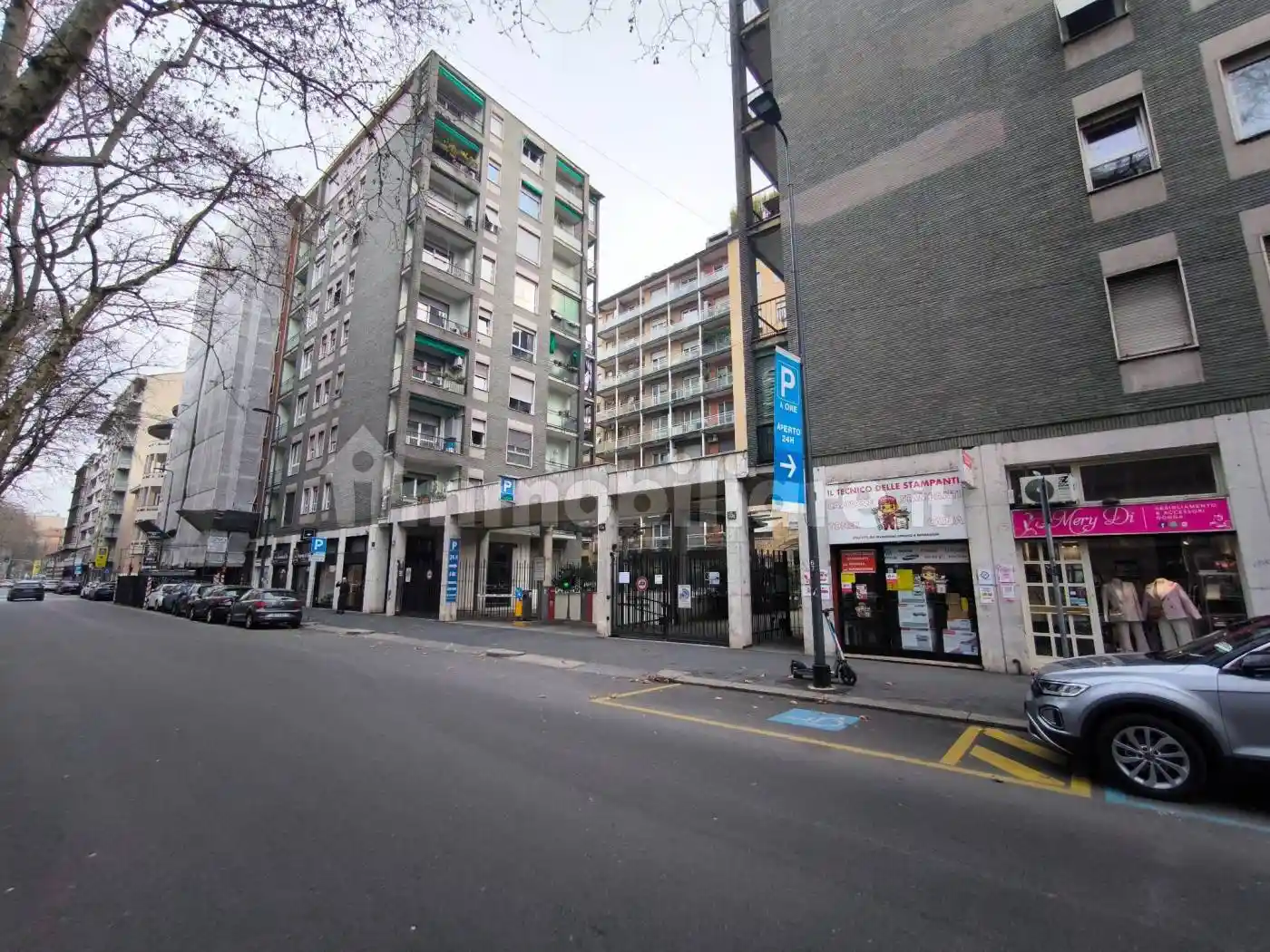 Appartamento in affitto a Milano