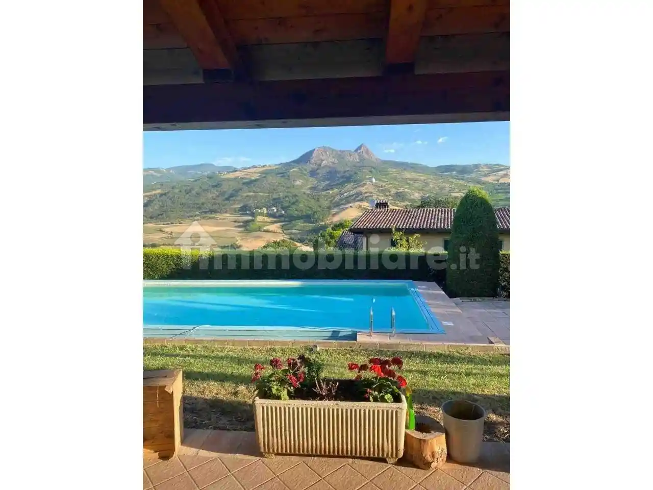 Villa in vendita a Coli