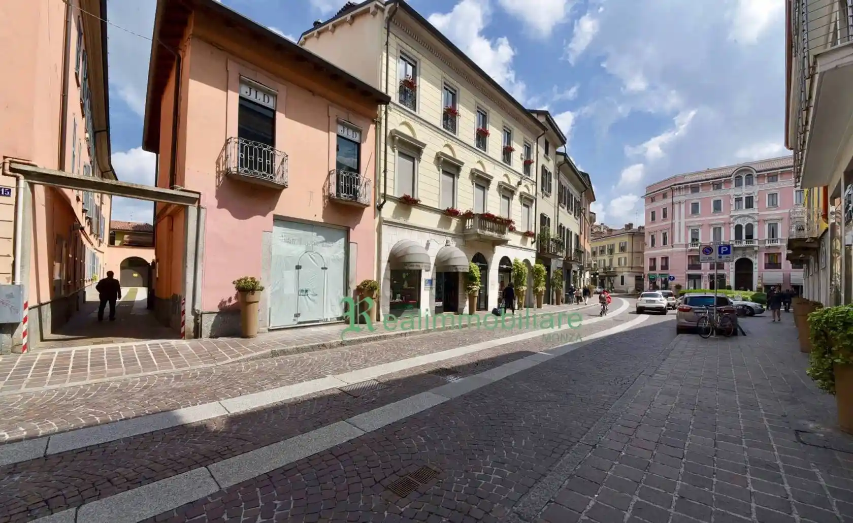 Appartamento in affitto a Monza