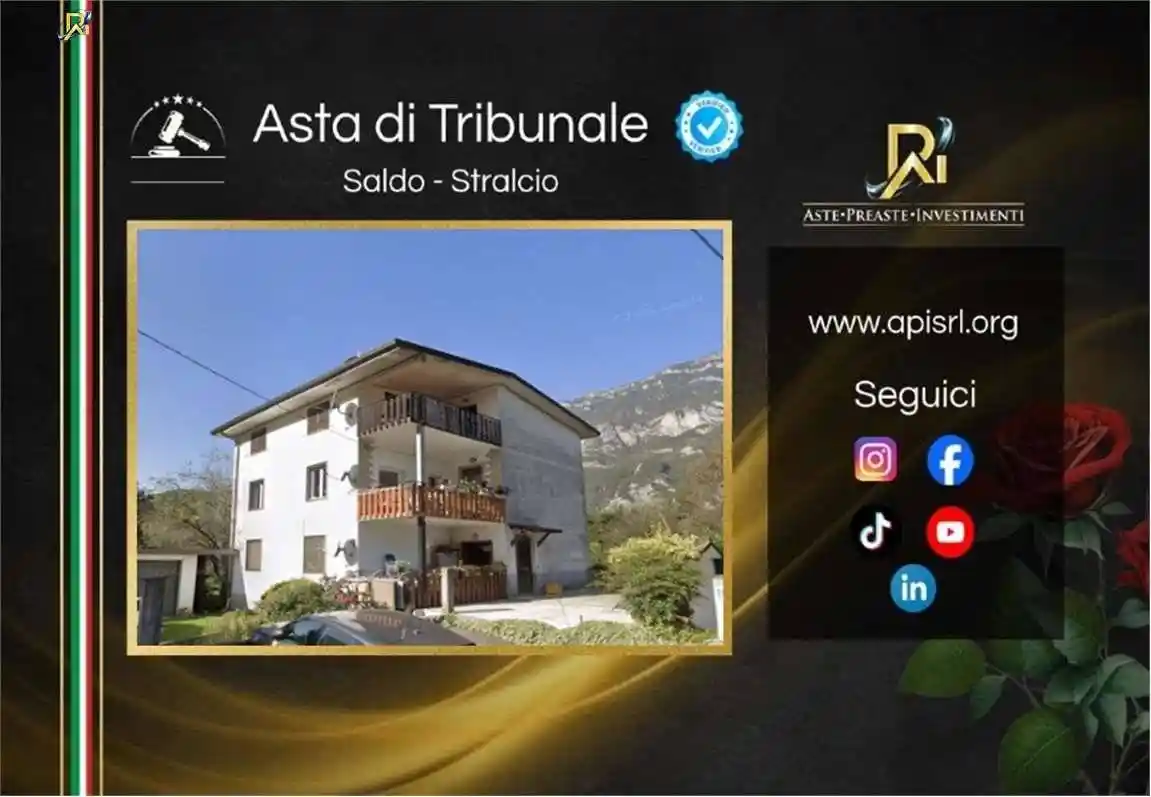 Appartamento in vendita a Esine