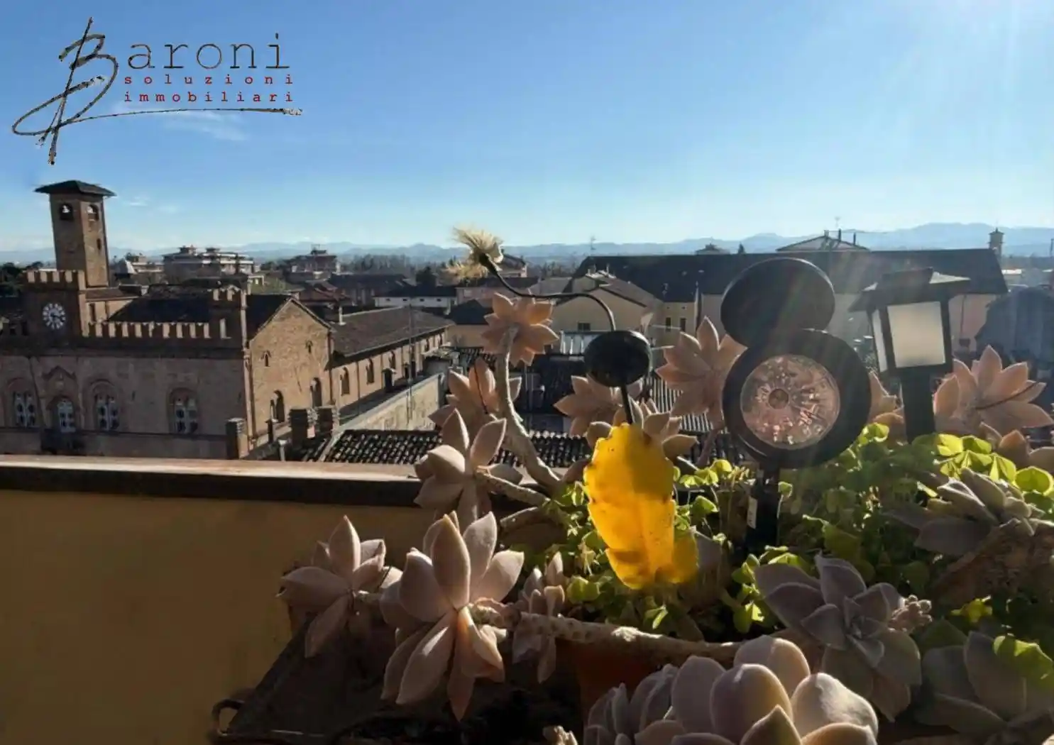 Attico - Mansarda in vendita a Fidenza