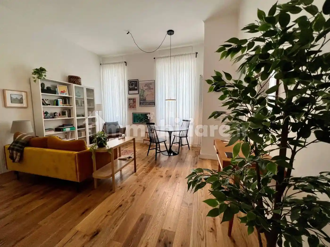 Appartamento in affitto a Milano