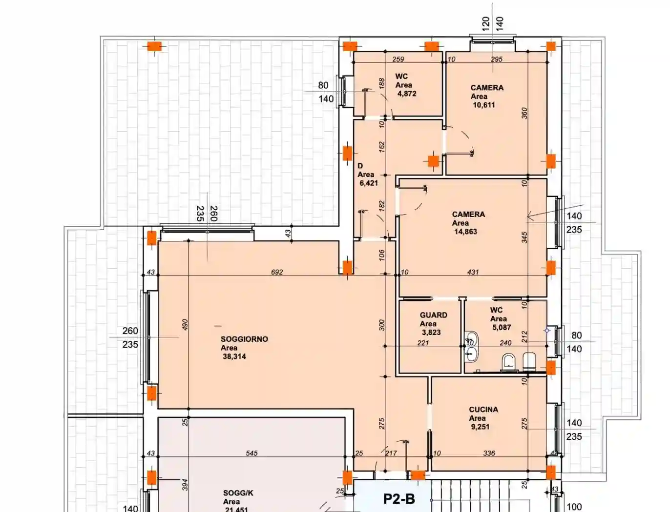 Appartamento - foto 2