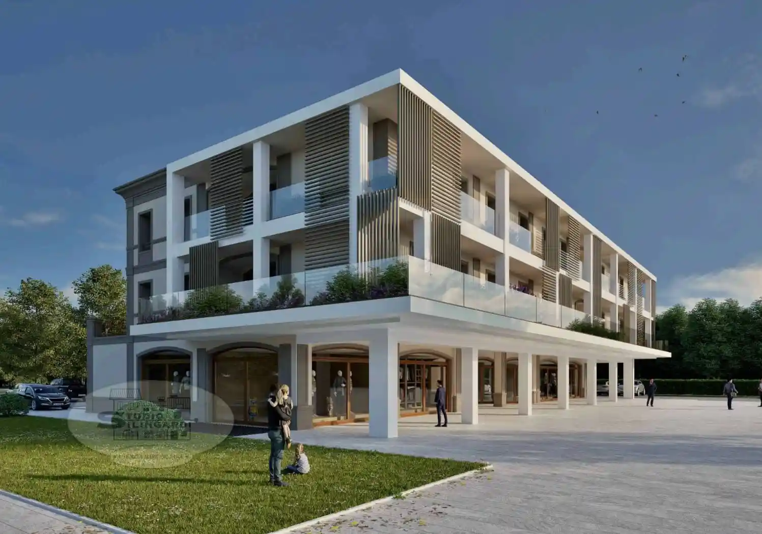 Appartamento in vendita a Formigine