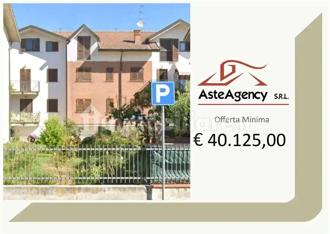 Appartamento in vendita a Castiraga Vidardo