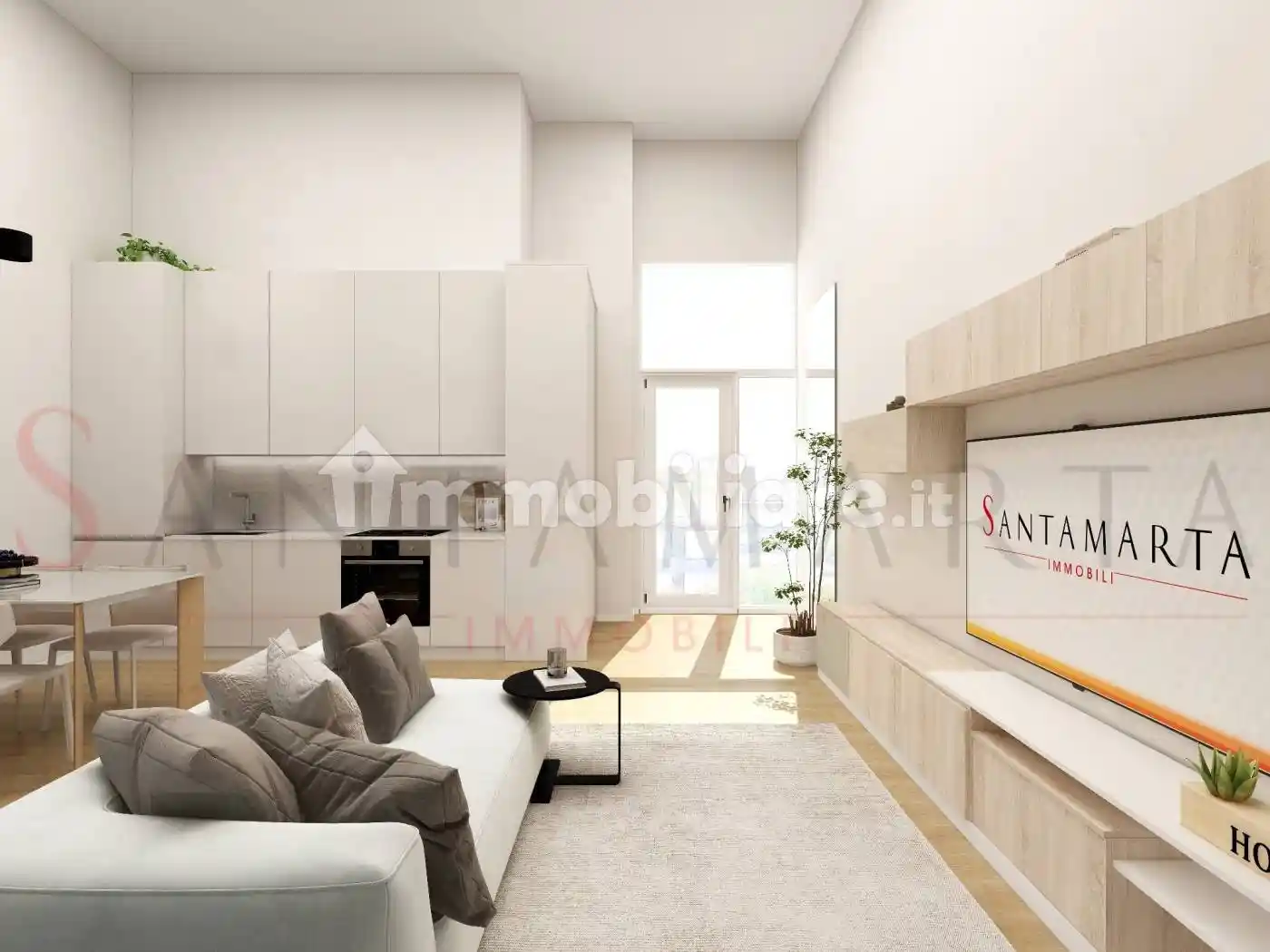 Loft in vendita a Milano